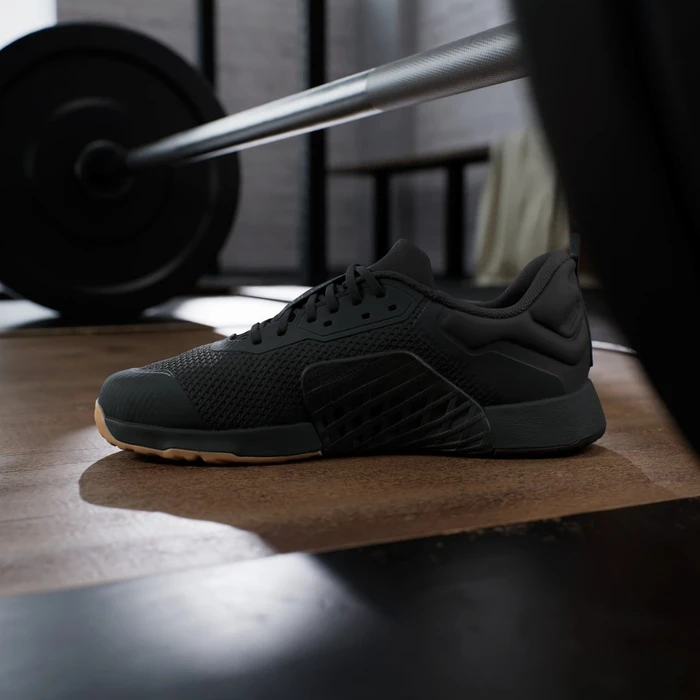 adidas Dropset 3 core black/grey four