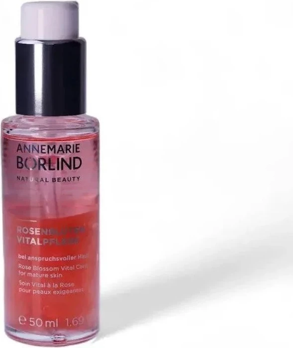 Annemarie Börlind Rosenblüten Vitalpflege Serum, 50ml