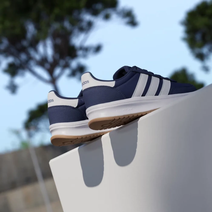 adidas Run 70s 2.0 dark blue/cloud white (Junior)