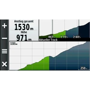 Garmin Montana 650t Topo Europa