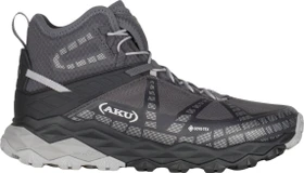 Aku Flyrock Mid GTX schwarz/silber (Damen)