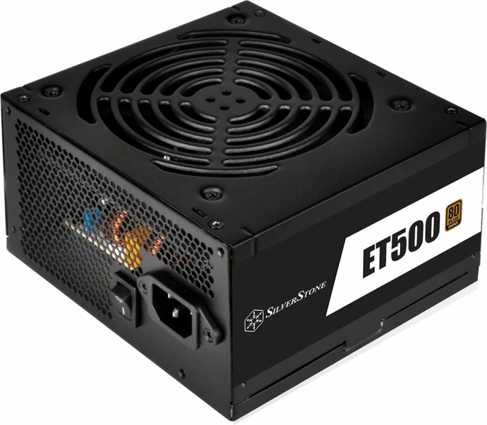 SilverStone Essential Bronze ET B ATX 2.4