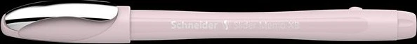 Schneider Slider Memo XB Kugelschreiber pearl rosé