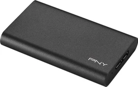 PNY Elite USB 3.0 Portable SSD, 480GB, USB 3.0 Micro-B