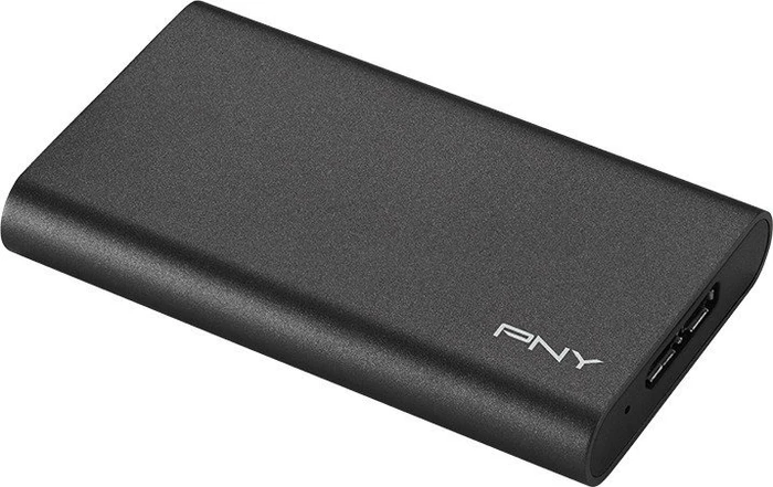PNY Elite USB 3.0 Portable CS1050 SSD extern