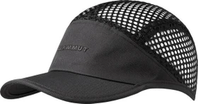 Mammut Aenergy Mesh Kappe schwarz