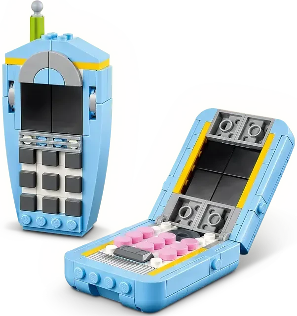 LEGO Creator 3in1 - Retro-Telefon