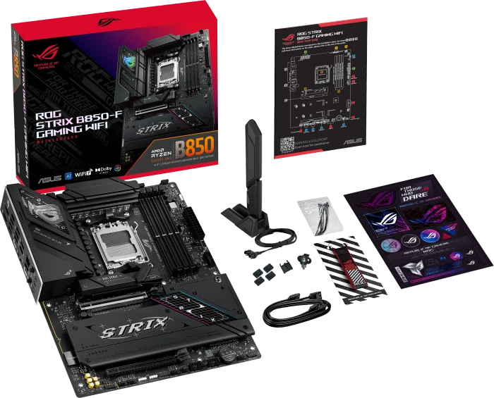 ASUS ROG Strix B850-F Gaming WIFI (AMD AM5)