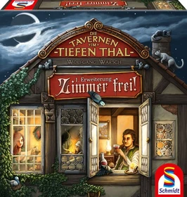 Die Tavernen im Tiefen Thal - Zimmer frei (Erweiterung)