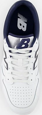 New Balance 480 white/navy (Herren)