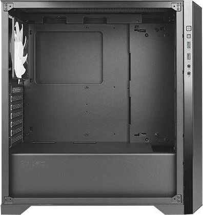 Antec P82 Flow, schwarz, Glasfenster
