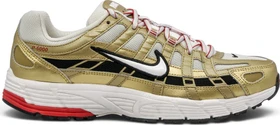Nike P-6000 light bone/metallic gold/university red/summit white (Herren)