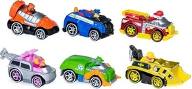 Spin Master Paw Patrol - True Metal Geschenkset