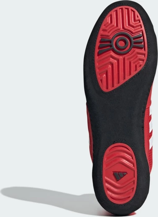adidas Combat Speed 4 red/cloud white/core black (Herren)