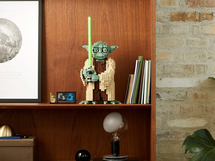 LEGO Star Wars Episoden I-VI - Yoda