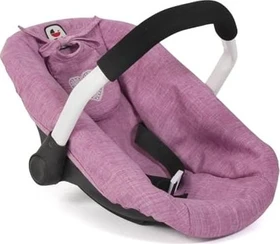 Bayer Chic 2000 Puppenautositz jeans pink