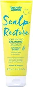 Umberto Giannini Scalp Restore Scalp Reviving Anti-Dandruff Shampoo, 250ml
