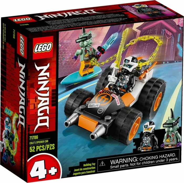 LEGO Ninjago - Coles Speeder