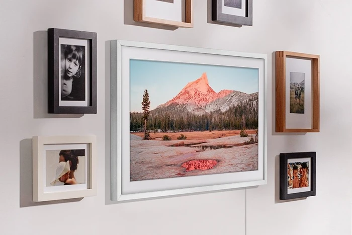Samsung The Frame (2023) GQ32LS03CBU