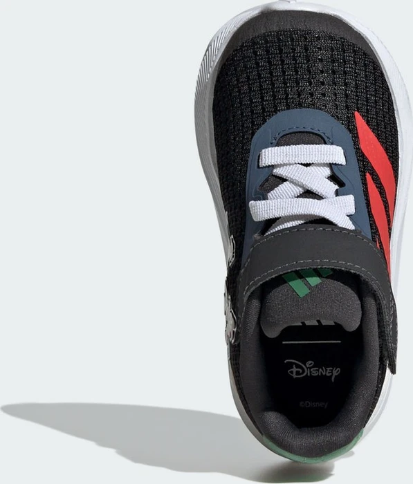 adidas x Disney Mickey and Friends Duramo SL carbon/bright red/semi spark (Junior)