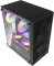 DarkFlash M305 Mesh Black, Glasfenster Vorschaubild