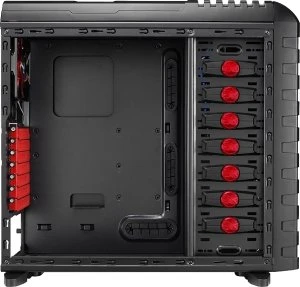 AeroCool Strike-X GT schwarz