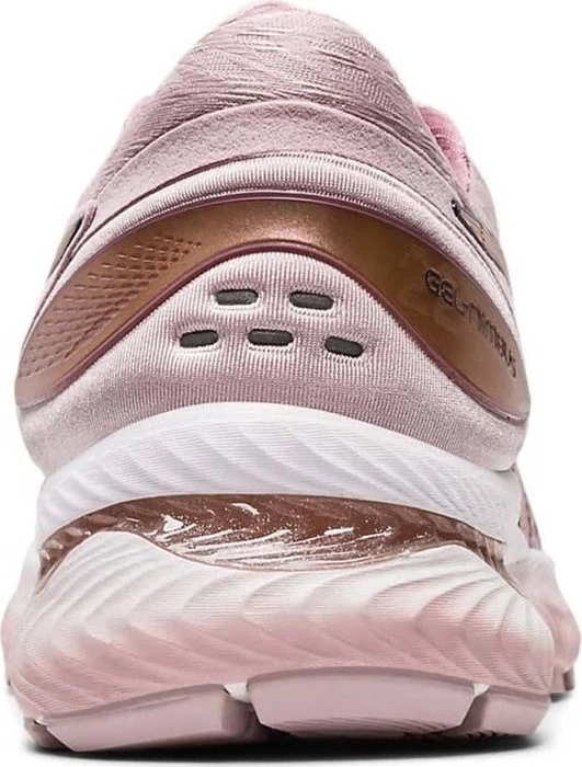 Asics Gel-Nimbus 22 watershed rose/rose gold (Damen)