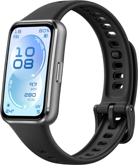 Huawei Band 11 (Aluminium) schwarz