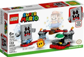 LEGO Super Mario - Wummps Lava-Ärger Erweiterungsset