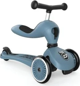 Scoot and Ride Highwaykick 1 Kickboard steel