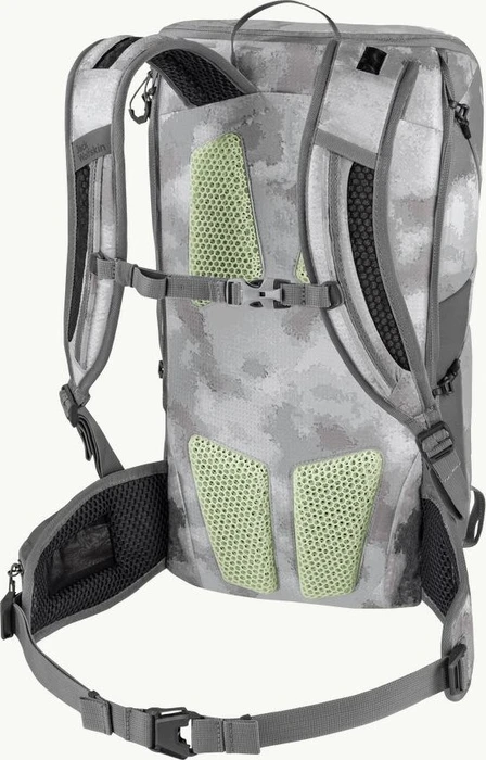 Jack Wolfskin 3D Aerorise 20 silver all over