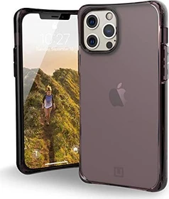 UAG [U] Mouve Case für Apple iPhone 12/12 Pro Aubergine