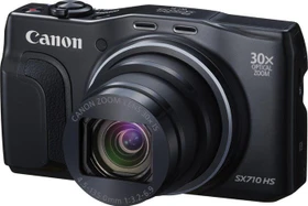 Canon PowerShot SX710 HS schwarz