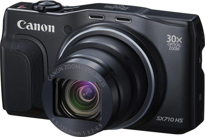 Canon PowerShot SX710 HS schwarz