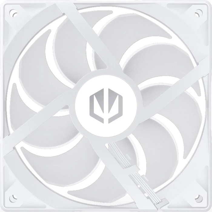 Endorfy Stratus 120 PWM ARGB White, weiß, 120mm