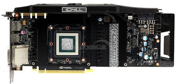 INNO3D GeForce GTX 980 iCHILL HerculeZ X4 Air Boss Ultra, 4GB GDDR5, DVI, HDMI, 3x DP