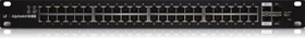 Ubiquiti EdgeSwitch 48 Rackmount Gigabit Managed Switch, 48x RJ-45, 2x SFP, 2x SFP+, 500W PoE+ (ES-48-500W)