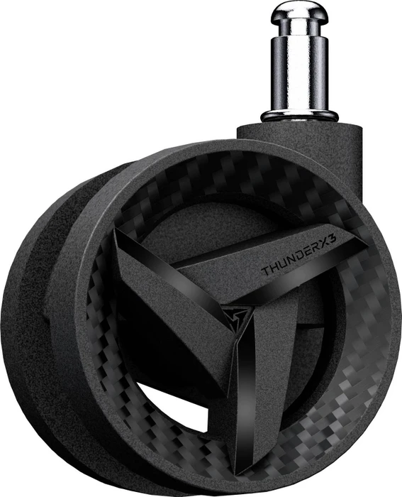 Thunder X3 SOLO 360 Modern Black Gamingstuhl, schwarz