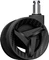 Thunder X3 SOLO 360 Modern Black Gamingstuhl, schwarz Vorschaubild