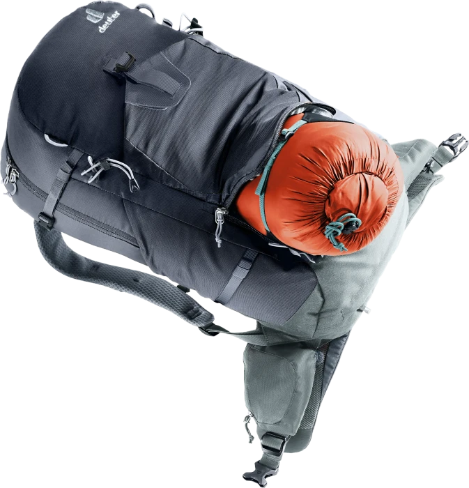 Deuter Trail Pro 33 black/shale