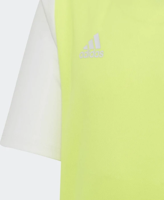 adidas Estro 19 Trikot kurzarm solar yellow (Junior)