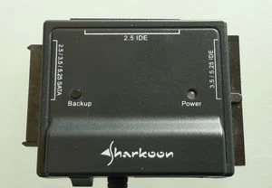 Sharkoon DriveLink Adapter, USB 2.0