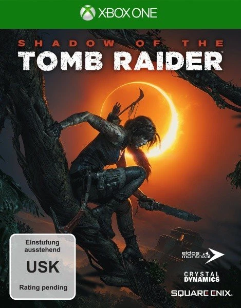 Shadow of the Tomb Raider