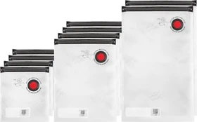Zwilling Fresh & Save S/M/L Vakuumbeutel Set, 10-tlg.