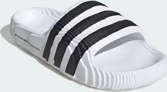 adidas Adilette 22 cloud white/core black