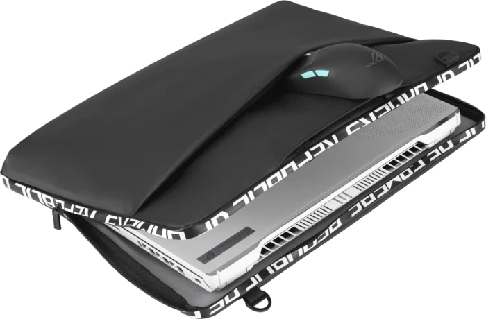 ASUS ROG Ranger Sleeve 16" Tragetasche, schwarz