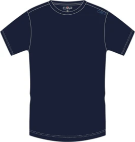 CMP Dry Function Funktionsshirt kurzarm b. blue/dusty blue (Herren)