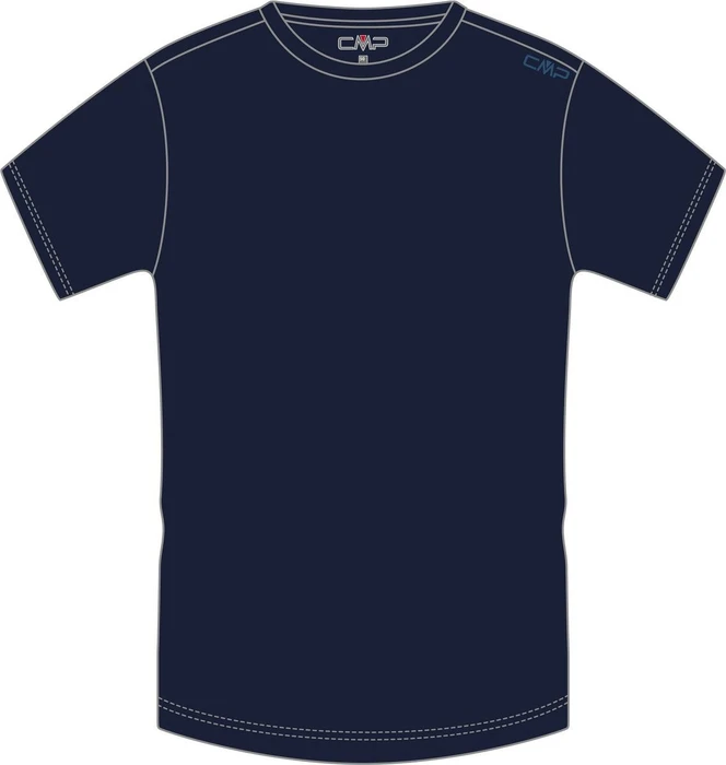 CMP Dry Function Funktionsshirt kurzarm b. blue/dusty blue (Herren)