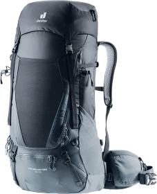 Deuter Futura Air Trek 50+10 black/graphite