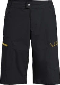 Vaude Altissimo III Fahrradhose kurz schwarz (Herren)